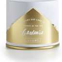 Candle Gardenia Vanity Tin