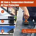 Ultra 2-in-1 Rust Converter & Metal Paint, 140 oz Rust Reformer & Metal Primer, rust remover for metal, Stops Rust & Corrosion, rust inhibitor for Automotive, Marine, Tools & Steel Surfaces – Black (EXP 08/07/26)
