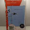 Frigidaire Retro Compact Fridge with Chiller, 3.2 cu ft Countertop Fridge with Built-In Bottle Opener, Compact Refrigerator for Office, Bedroom, Dorm Room or Cabin - 16.5" D x 19" W x 31" H (Blue)