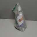 Dog Cone Collar for Recovery: Soft Elizabethan Collar Alternative to Stop Licking, Adjustable Pet Cone for Large, Medium, Small Dogs, for Surgery, Spay, Injury, Skin Treatment (Light Green, M) (M(Depth: 8.5, Girth:(10-16))