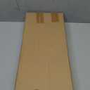 Handrails for Outdoor Steps, 27.5" Wall Mount Hand Railings for Stairs Outdoor, Non-Slip Porch Railing U Shape Stair Handrails for 1-3 Steps Outdoor Garage (1, 27.5 Inches)