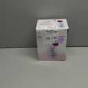 Amconsure Facial Steamer - Nano Ionic Face Steamer Warm Mist Steamer for Home Sauna SPA, Humidifier for Face Steamer for Deep Cleaning Unclogs Pores Sinuses - Bonus 5 Piece Stainless Steel Skin Kit (A-rose Red)