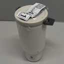 Manna Voyager Tumbler  40 oz  with a handle and straw lid