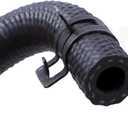 Sunsong 3403707 Power Steering Return Line Hose Assembly Compatible with Select Dodge Caliber 2007-2012, Jeep Compass 2007-2017, Jeep Patriot 2007-2017 and other Models