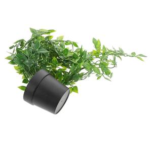 2pcs Realistic Fake Plants Artificial Potted Plants for Home Decor Easy Care Hanging Greenery 2pcs Realistic Fake Plants Artificial Potted Plants for Home Decor Easy Care Hanging Greenery