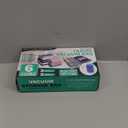 Cozy Essential Travel Vacuum Storage Bags with Rechargeable Cordless Electric Pump, Space Saver Bags for Luggage, Suitcase, Carry-On, for Clothes, Blankets, Comforters, Pillows, 6 Combo