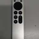 Replacement Remote Control for All Apple TVs: for Apple 4K/ Gen 1 2 3 4/ HD A2169 A1842 A1625 A1427 A1469 A1378 A1218 with TV Control Function