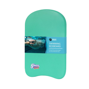 Swimming Kickboard - One Size Fits All - A Great Training Aid for Children and Adults