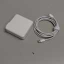 Mac Book Pro Charger - 118W USB C Fast Charger Power Adapter Compatible with MacBook Pro & MacBook Air 13, 14, 15, 16 inch, M1 M2 M3 M4 M5, New ipad Pro and All USB C Device, 6.6ft Charge Cable (White)