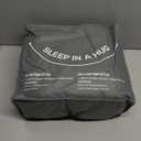 Topblan Weighted Blanket for Adults 12lbs, Soft Cooling Breathable Weighted Throw for Sleeping, Machine Washable Heavy Blanket with Glass Beads for Summer, Sofa Bed, 48"x72" Twin Size, Grey