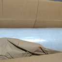 Dream On Me Baby Zzz 5 Full-Size Crib & Toddler Bed Mattress in a Box GREENGUARD Gold & BSA Certified, Breathable, Water-Resistant, Machine Washable Cover, (52" L x 28" W x 5" H)