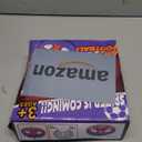 Soccer Toys for Boys 4-6 Hover Soccer Ball Indoor Gifts for Boys Kids Toys Birthday Gifts for 4 5 6 7 8 9 10 Year Old Boy Air Floating Soccer Toy with LED Lights Foam Bumper