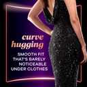 Always Discreet Boutique Incontinence and Postpartum Underwear for Women, Maximum Protection, Small/Medium, Rosy, 20 Count