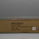 Neocraft 2-Pack Bar Clamps for Woodworking, One-Handed Clamp/Spreader, 36 inches Wood Clamps Set, medium-Duty Quick-Change F Clamp with 360 lbs clamping forcea