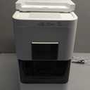 Frigidaire, Countertop Artisanal Sphere Ice Machine, Transparent Window, Gourmet Ice Maker, 82 Sphere per Day Capacity, Auto Self Cleaning Ice Making Machine - 16.75" D x 11.75" W x 20.25" H (White)