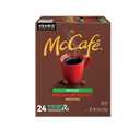 McCafe Premium Roast Decaf K-Cup, 24/bx