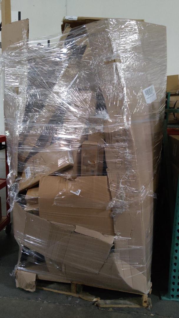 Pallet of Mixed Items