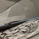 Pflueger 5'9" President Spinning Rod, 2 Piece Fishing Rod, Medium Heavy Rod Power, 8-14 lb Line Rating, Lure Rating 1/4-1 oz