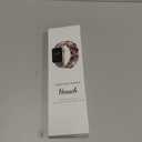 Heesch Tortoise Stretchy Watch Band Compatible with Apple Watch Serise Ultra/SE/8/7/6/5/4/3/2/1, Resin Cute Watch Strap Wristband for iWatch Bracelet for Women Men Girls, 38/40/41mm, 42/44/45/46/49mm, Oval Version