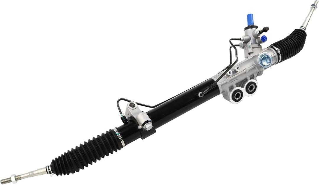 Autoround Power Steering Rack and Pinion Assembly Compatible with Nissan Frontier 05-20, Pathfinder 05-12, Xterra 05-15, Replace# 49001EA000 48521EA000