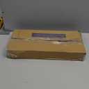 Mop Handle Commercial Heavy Duty, 60 inch Metal Commercial Mop Stick,Side Gate Mop Head Replacement Holder for Floor Cleaning,Clamp Mop Handles Quick Change for Wet Mop (1)