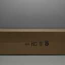 Evergreen Flag 56" Solid Wood Flag Pole with Holder and Anti-Wrap Tube for 3'x5' Estate Flag with Pole Sleeve, Outdoor Weatherproof Use for Residential or Commercial