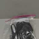 Remington All-in-One Grooming Kit, Lithium Powered, 8 Piece Set with Trimmer, Men's Shaver, Clippers, Beard and Stubble Combs, Black