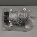 AC Compressor Fit for 2000-2013 Chevy Silverado Suburban 1500 2500 Tahoe GMC Yukon XL 1500 2500, 2001 2002 2003 2004 2005 2006 2007 2008 2009 2010 2011 2012 Air Conditioner Compressor CO 29002C