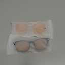 livho High Tech Blue Light Glasses - Advanced Blue Light Blocking Computer Glasses - Screen Fatigue & UV Protection (*B1 Light Black+clear)