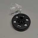LotFancy Go Kart Clutch 3/4 Bore 10T for #40 41 420 Chain, Predator 212 Centrifugal Clutch, Up to 6.5 HP, Fit for Go Kart Minibike Baja Mini Bike MB165 MB200