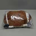 YUDONG 12 Inch Soft Plush Sports Football Pillow- Adorable Football Plush Toy, Fun Spherical Stuffed Animal, Cute Football Pillow Throw Pillow & Kids Gift (Baseball)