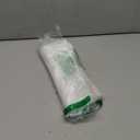 Under Sink Mat, 34" x 22" Silicone Kitchen Cabinet Tray, Waterproof & Flexible Under Sink Liner for Kitchen Bathroom and Laundry Room(White)