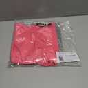 Amazon Essentials Women's High Waist Swim Bottom (Available in Plus Size) (1X, Hot Pink)