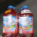 4 x Hawaiian Punch Fruit Juicy Red Fruit Juice Drink, 1 Gal Bottle, Caffeine-free, Carbonation-free, Gluten-free, Excellent Source Of Vitamin C, Less Than 100 Calories (EXP 11/11/26)