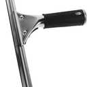 All-Purpose Window Squeegee for Easy Cleaning of Mirrors and Glass Single-Sided Design for Home and Car Use