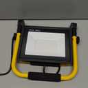 10000 Lumen LED Work Light: Portable Work Light with 6FT Cord - IP66 Waterproof Flood for Indoor/Outdoor Job Site Workshop Construction Garage Lighting, Tool Gifts for Men, Dad, Him