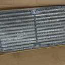 Parts DC110 3-Pack 17.75" Cast Iron Cooking Grate for Brinkmann Grill Replacement Parts, 810-2410-S, 810-2511-S, 810-8411-5, 810-7490-F, 810-8410-F, 810-8411-C, 17 3/4" x 26 13/16" Total