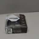 Travel Hair Dryer Diffuser, Segbeauty Collapsible Portable Hair Diffuser, Profession Blow Dryer Diffuser Attachment for Natural Thick Hair, Suitable for Nozzle 1.65 inches to 1.77 inches - Black