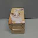 2 x Soft 3-in-1 Silisone Spray Brush, Upgraded for Shedding, Cleaning and Spa Massage, Hair Removal, Best Water Steam Brush for indoor Long or Short Haired Cat and Dog (Purple, Handle)