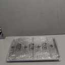 Made In Cookware - Quarter Sheet Pan Rack - Chrome Coated Stainless Steel - Bakeware Cooling Racks