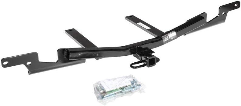 Draw-Tite 36416 Class II Frame Hitch with 1-1/4" Square Receiver Tube Opening , Black