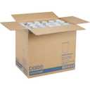 Dixie PerfecTouch 12 oz. Insulated Paper Hot Coffee Cup by GP PRO (Georgia-Pacific), Coffee Haze, 5342CDSBP, 160 Cups Per Case, Coffee Haze Design