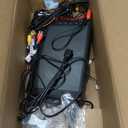 [4G+64G] Android 15 Car Stereo for Toyota Scion xB 2007-2019 with Wireless Carplay Android Auto, 9 Inch HD Touchscreen Car Radio with WiFi GPS Bluetooth5.0 FM/RDS 32EQ SWC Backup Camera MIC