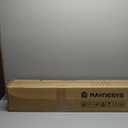 Camping Tent, 4 Person Tent for Camping, Setup in 60 Seconds, 4 Person Pop up Tents, Hub Tents, Water-Resistant, Windproof, Instant Cabin with Removable Floor, Portable (Green)