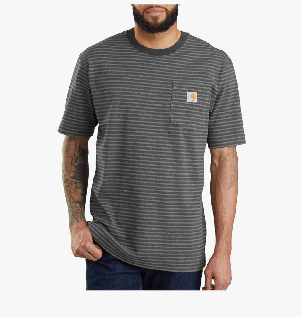 Carhartt Men's K87 Loose Fit Workwear T-Shirt 3XL