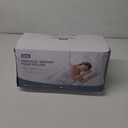 Osteo Cervical Pillow for Neck Pain Relief, Hollow Design Odorless Memory Foam Pillows with Cooling Case, Adjustable Orthopedic Bed Pillow for Sleeping, Support for Side Back Sleepers (Queen(25.5*16.5*5.2/4.1 inches), White)