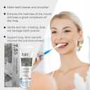 2 x Hydroxyapatite Toothpaste for Advanced Enamel Protection, Gentle and Effective Formula, Fluoride-Free with Refreshing Mint, Hydroxyapatite Toothpaste for Sensitive Teeth (1)