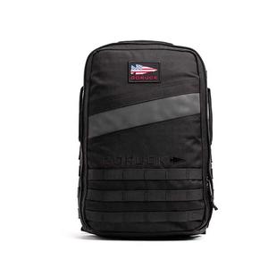 GORUCK Rucker 4.0 20L Black - Purpose Built Rucking Backpack, Military Weight Training Rucksack w/Ruck Plate Pocket and Extra Padded Straps GORUCK Rucker 4.0 20L Black - Purpose Built Rucking Backpack, Military Weight Training Rucksack w/Ruck Plate Pocket and Extra Padded Straps