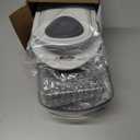 Mueller The Real Original Pro Chopper since 2013 Vegetable Chopper Mandoline Slicer, 8 Blade Food Veggie Chopper Onion Vegetable Cutter with Container, Kitchen Gadgets & Essentials, (10 in 1) (Gray)