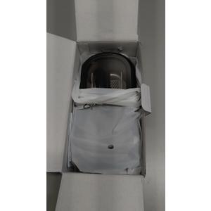 Ultrasonic Jewelry Cleaner Machine: 49KHz Ultrasonic Cleaner with 3 Cleaning Modes for Jewelry,Glasses,Rings,Watch Strap,Dentures,Retainers,Coins,Earring,650ML 304 Stainless Steel Tank black